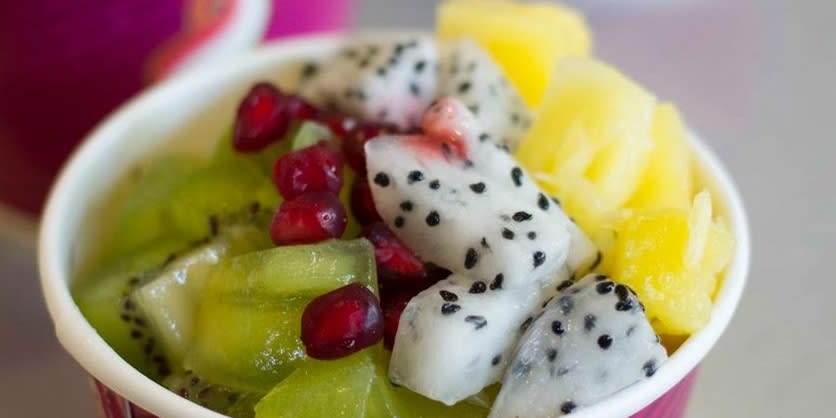 Myfroyoland - Premium Frozen Yogurt - Logo