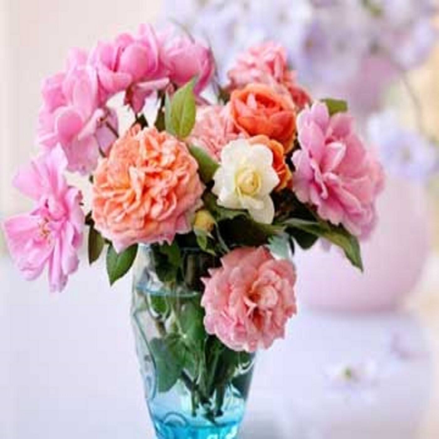 My Gorgeous Bouquets - Cover photo