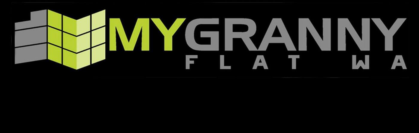 My Granny Flat WA - Logo