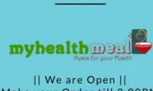 Myhealthmeal - Logo