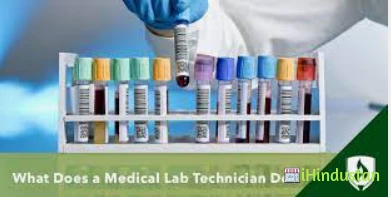 My Health Lab - Logo