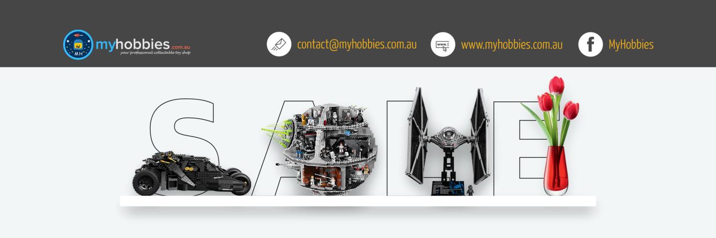 My Hobbies - Cover photo