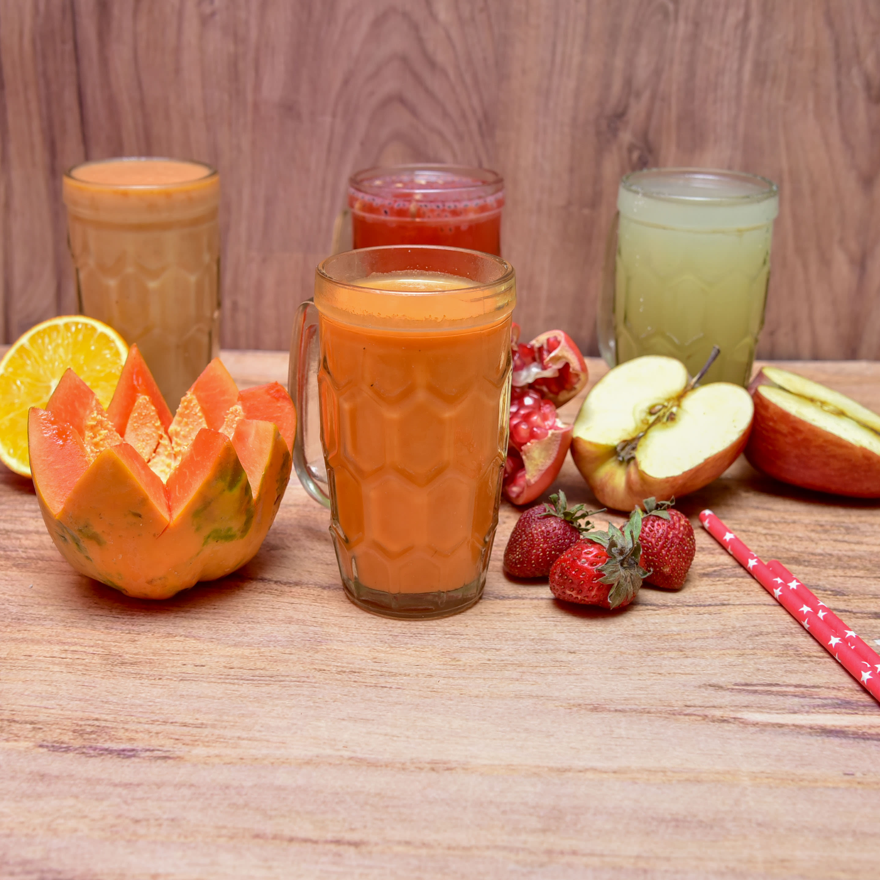 My Juicen - Logo