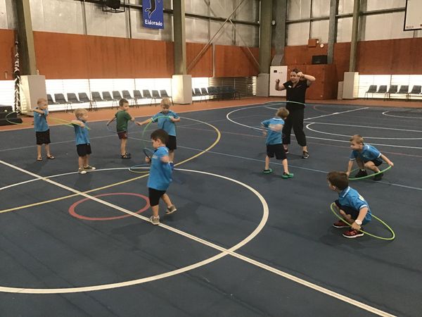 My Kindy At Victory - Logo