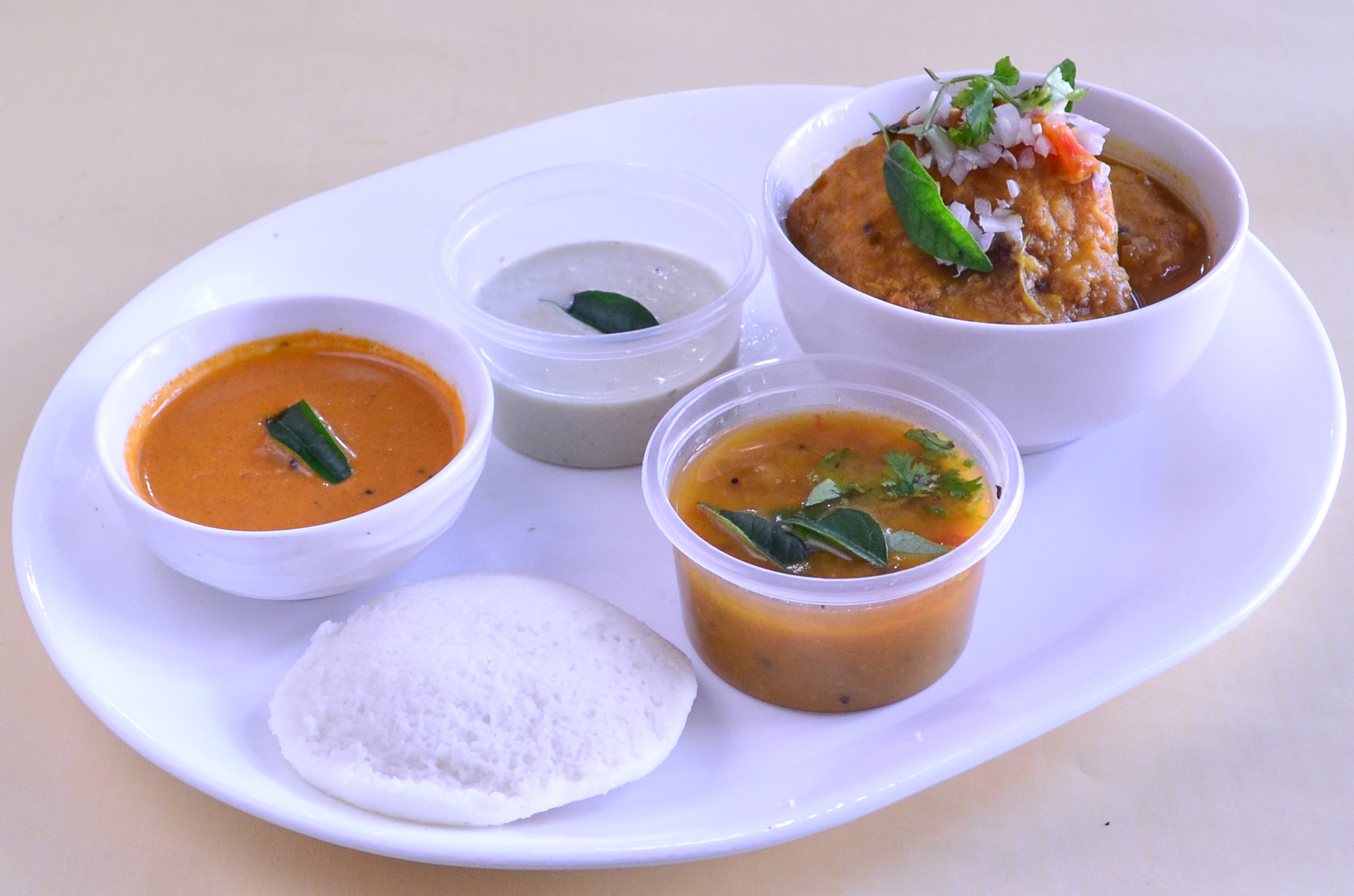 Mylapore Tiffin House - Logo