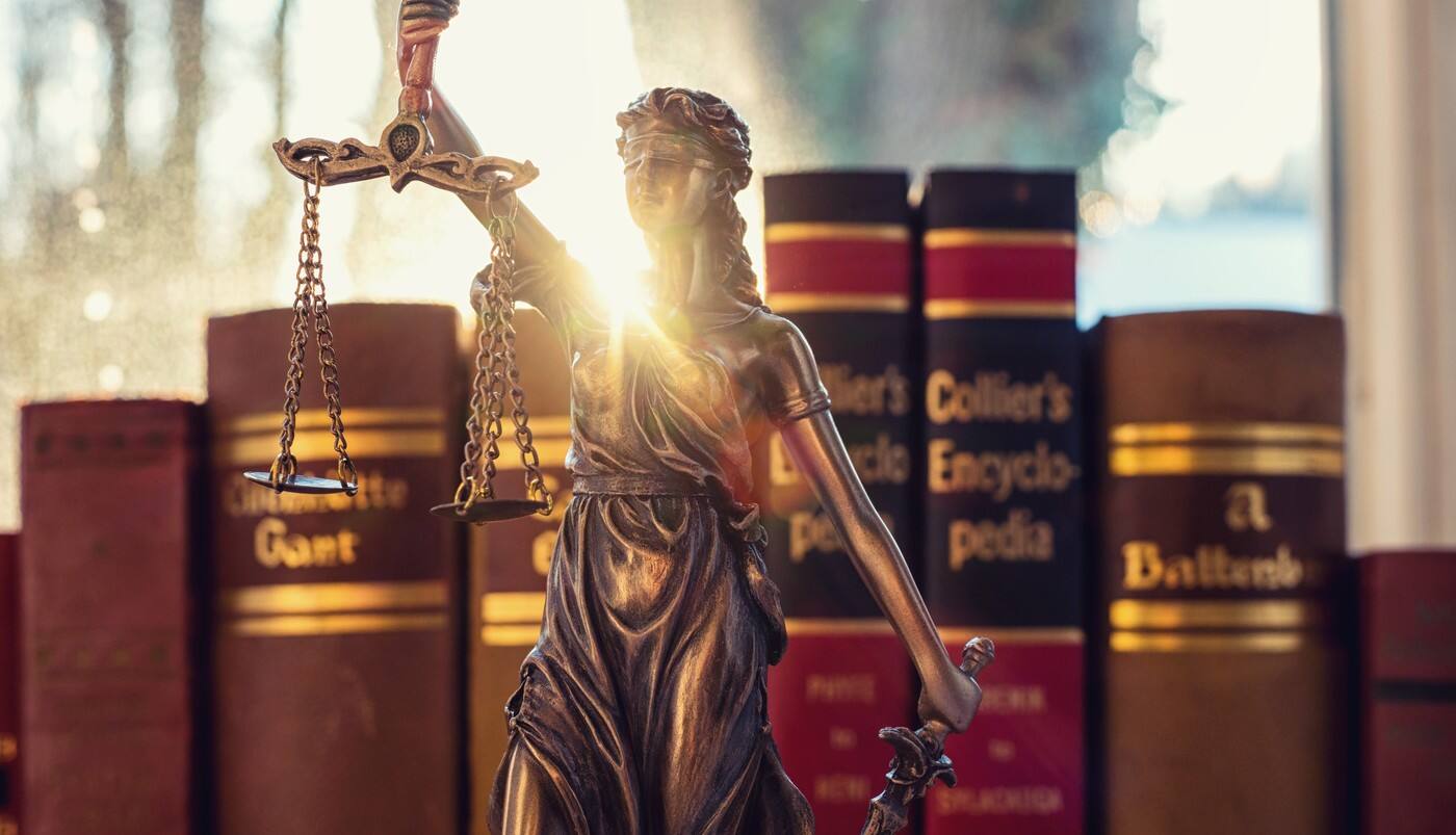 My Legal Crunch - Cover photo