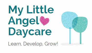 My Little Angel Daycare - Logo