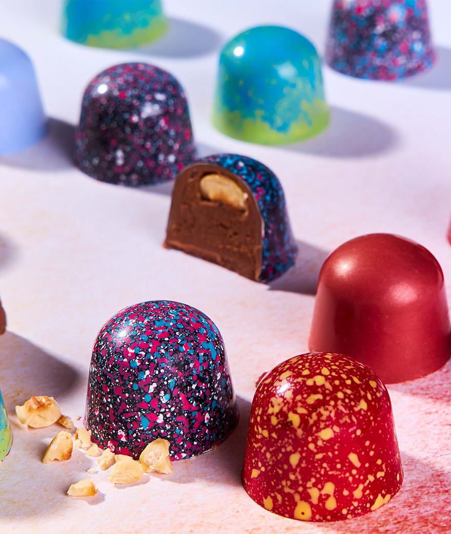 Mylk Chocolates - Logo