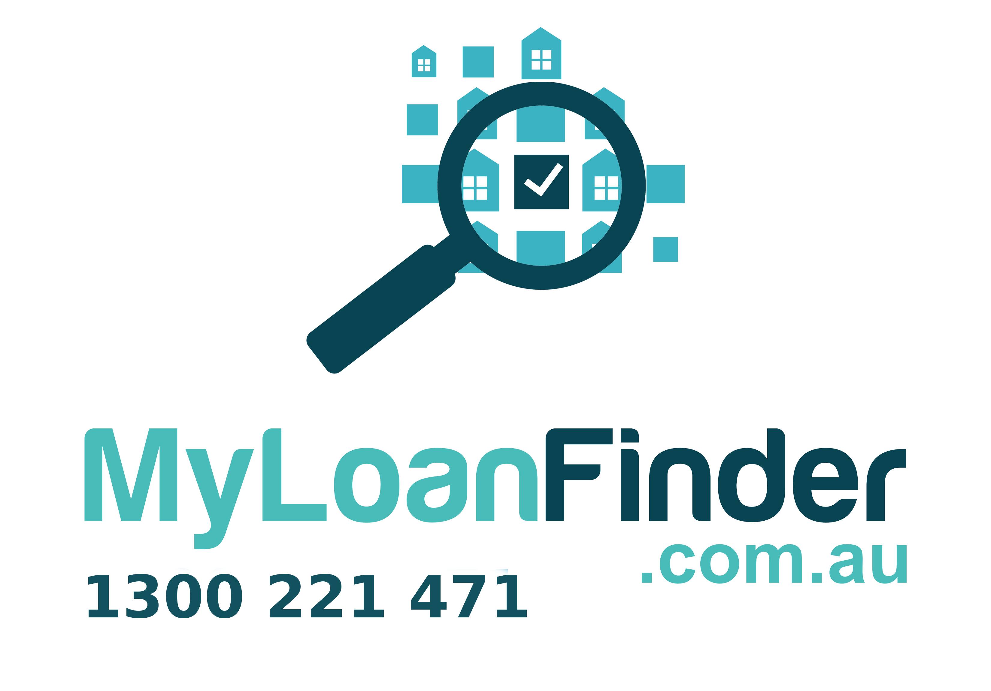 MyLoanFinder.com.au - Logo
