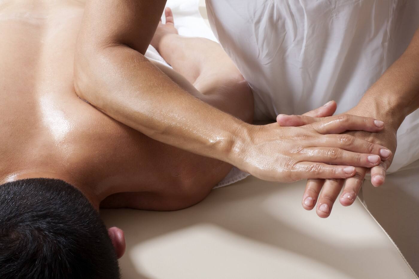 My Massage Works - Logo