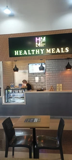 My Muscle Meal - Logo