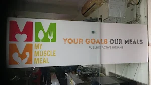 My Muscle Meal - Logo