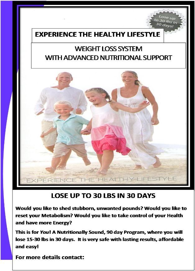 My Nu Body Weight Loss Program - Cover photo