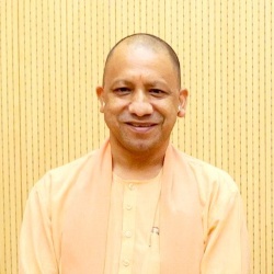 Yogi Adityanath - Logo