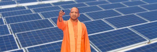 Yogi Adityanath - Cover photo