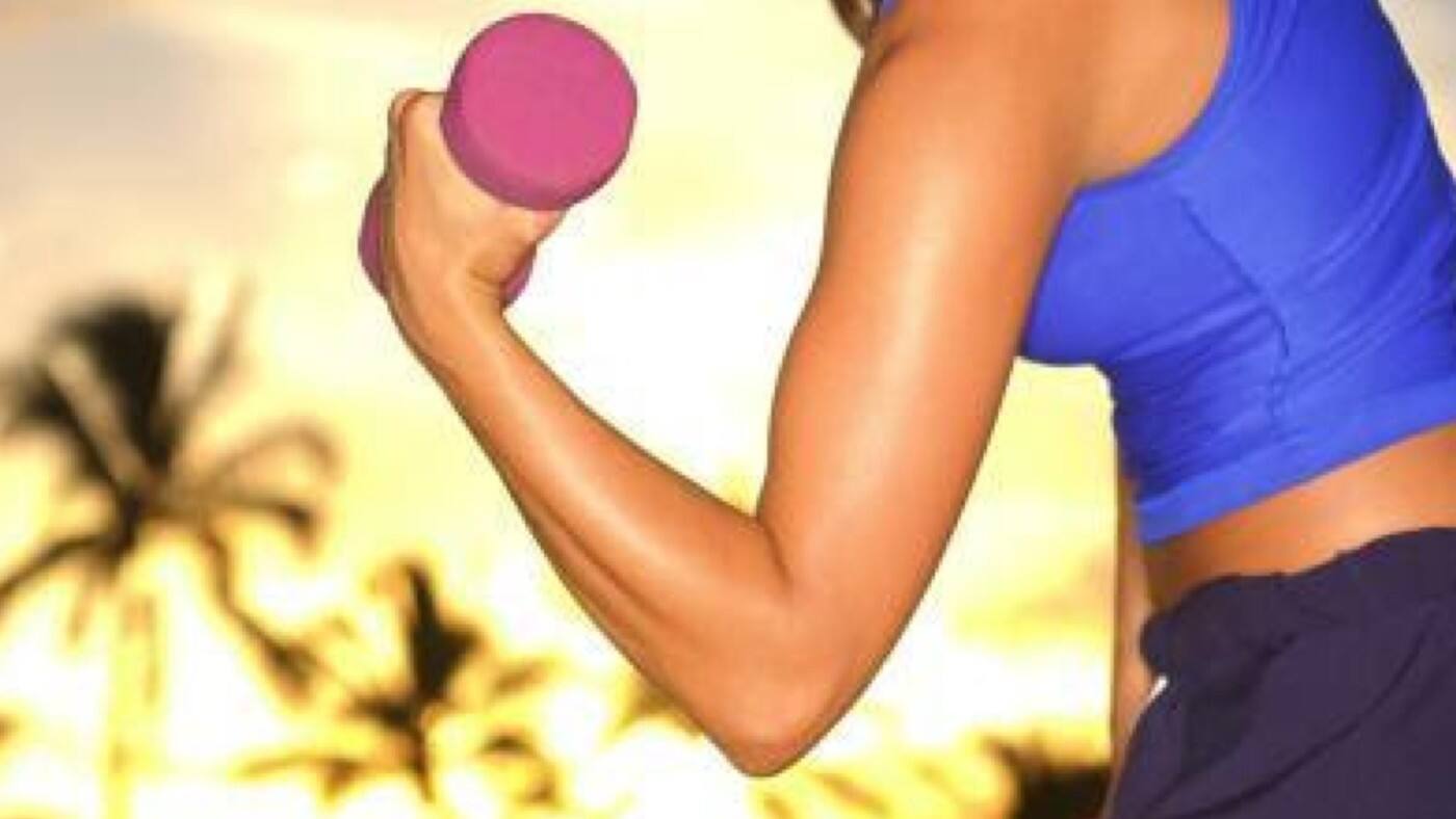 My One Fit Life - Cover photo