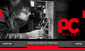 My Pc Buddy - Logo