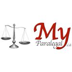 My Paralegal - Legal Service - Logo