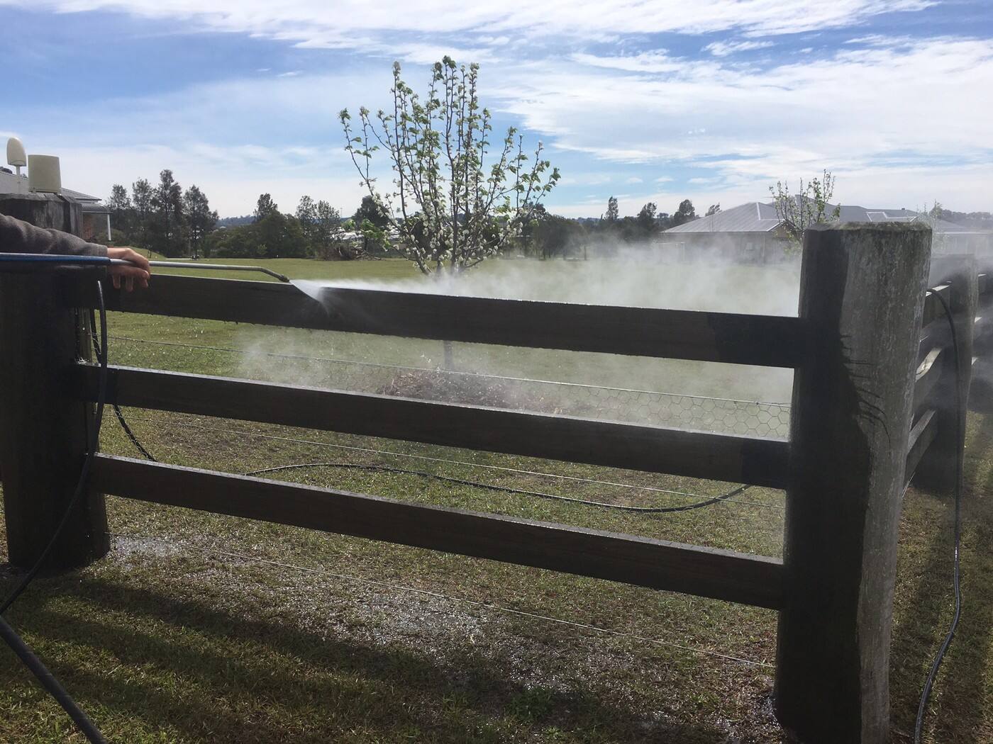 My Power Pressure Cleaning - Cover photo