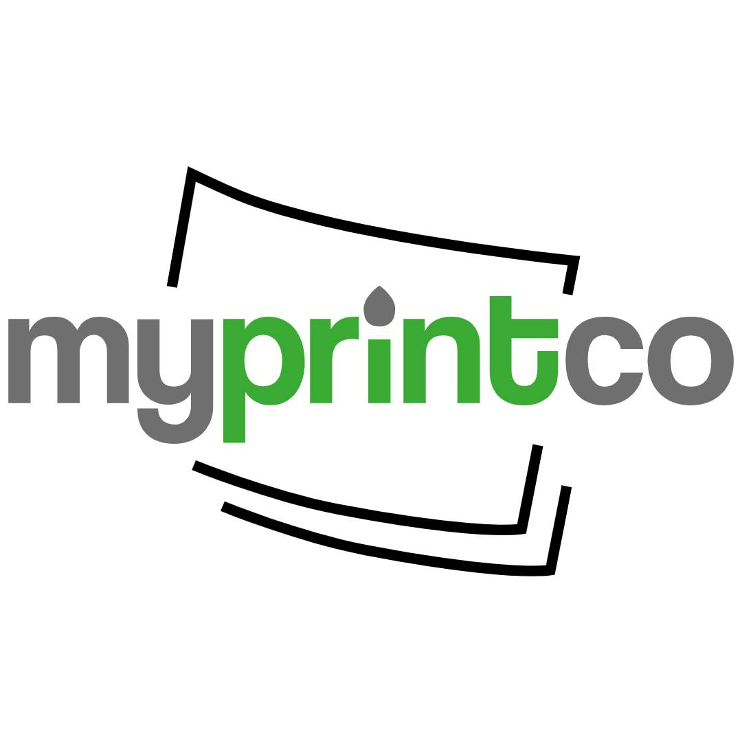 My Print Co - Logo