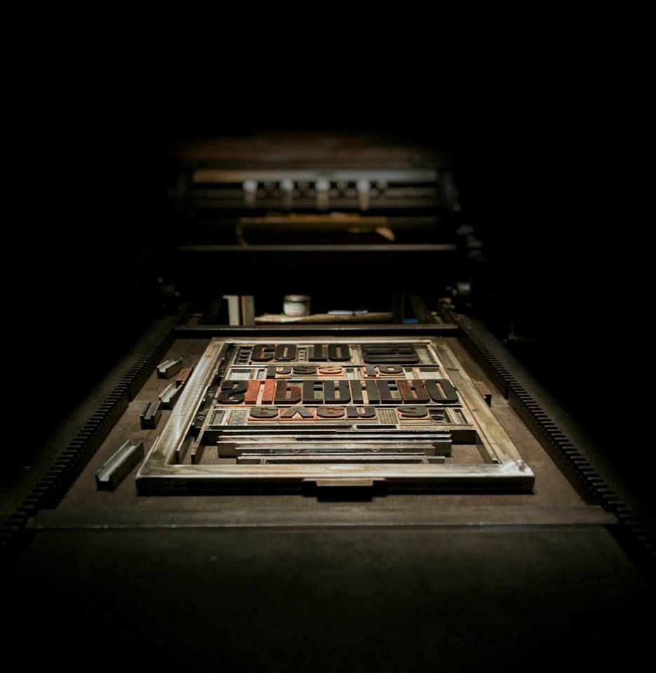 My Print - Cover photo