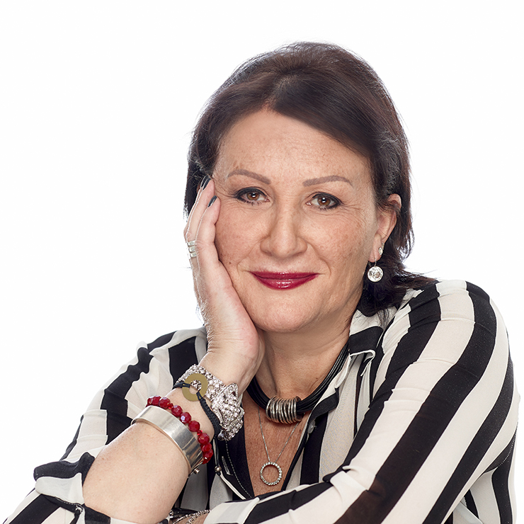Myriam Benchitrit - Real Estate Agent - Harvey Kalles R - Logo