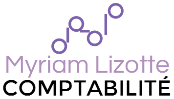 Myriam Lizotte Comptabilité - Logo