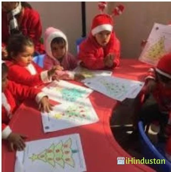 My School Montessori House :- A Premier Preschool & Day - Logo