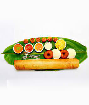 Mysore Dosa Co - Logo