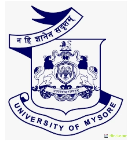 Mysore University - Logo