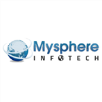 Myspheteinfotech - Logo