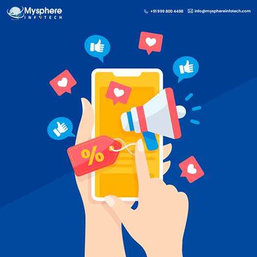 Myspheteinfotech - Cover photo