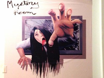 Mystery Room Ltd. - Logo