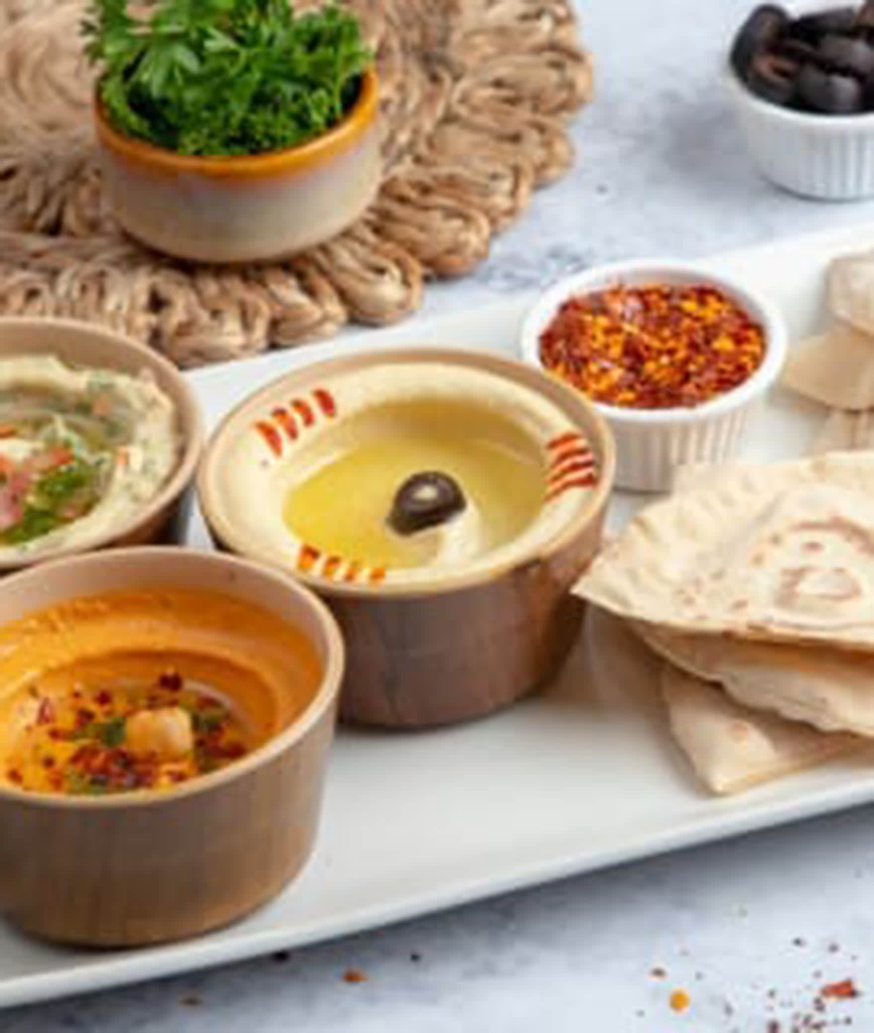 Mystic Lebanese - Logo