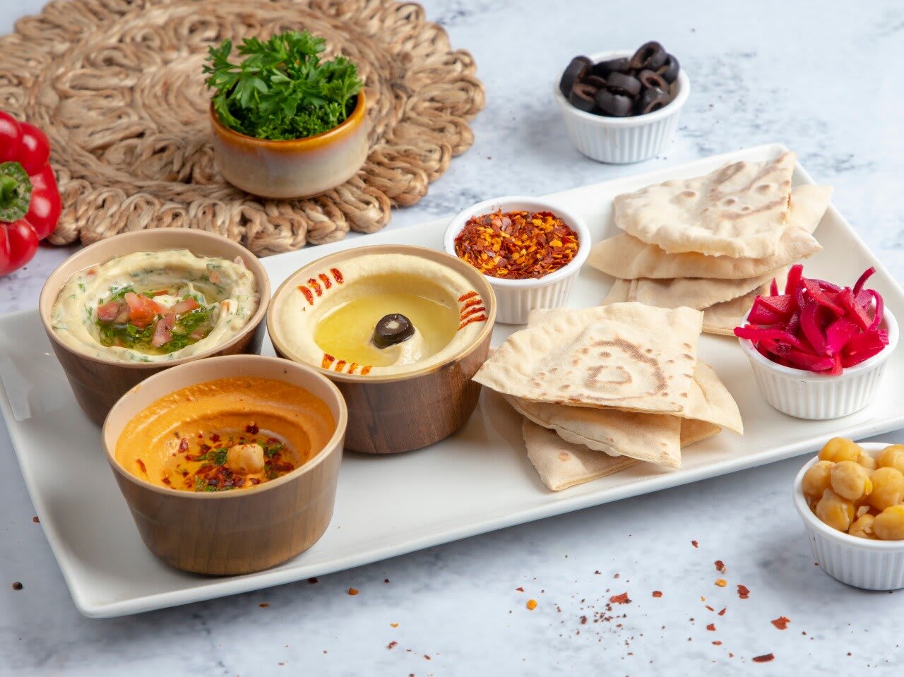 Mystic Lebanese - Logo