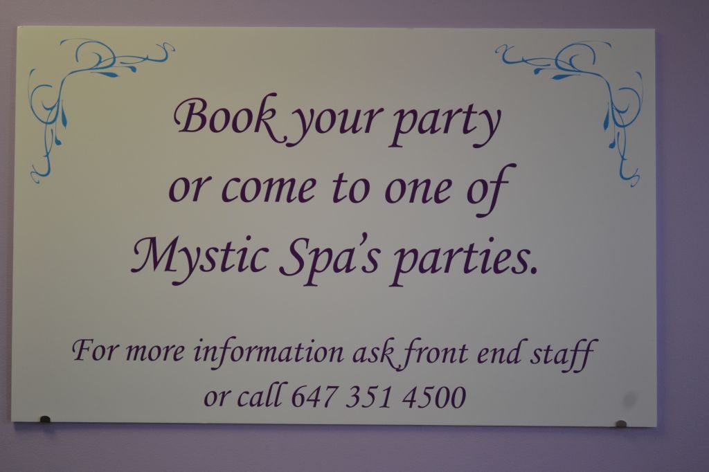 Mystic Spa - Cover photo