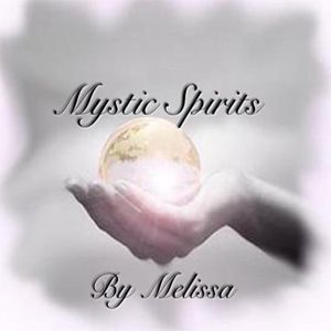Mystic Spirits By Melissa - Logo