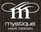 Mystique Hair Design - Logo