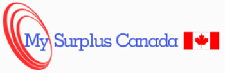 My Surplus Canada - Logo