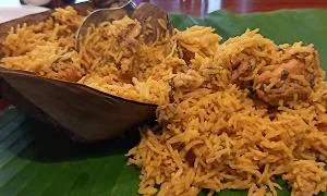 Mysuru Dhonne Biriyani - Logo