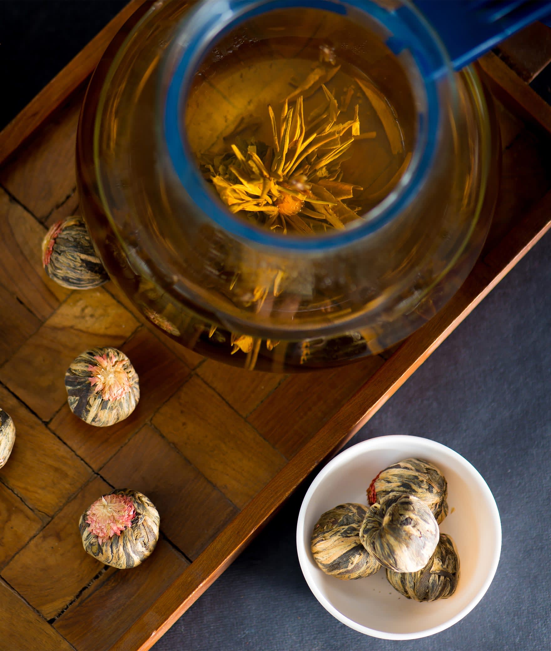 My Tea House - Logo