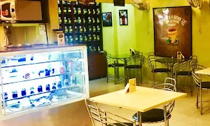 My Tea House - Cover photo