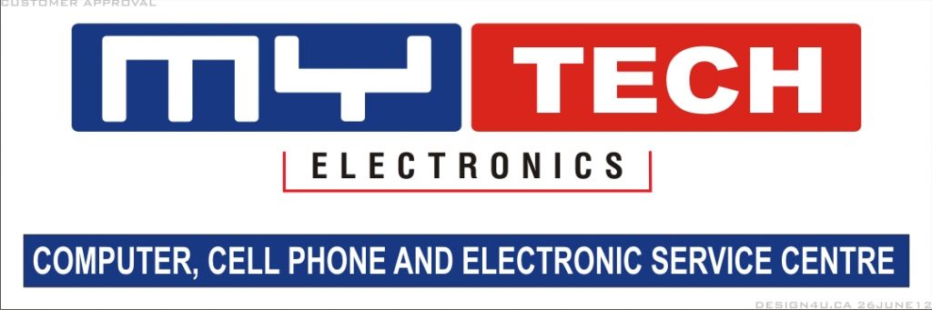 MyTech Electronics - Cover photo