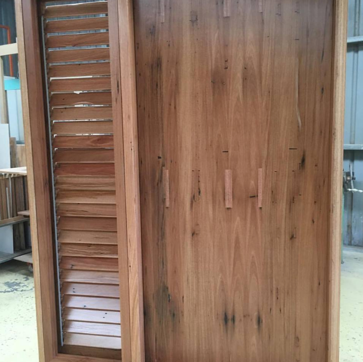 My Timber Flooring Blinds & Shutters - Logo