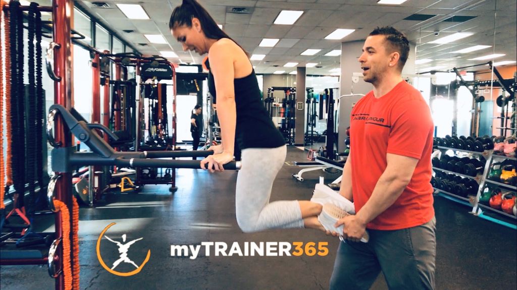 My Trainer 365 - Logo