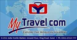 My Travelcom 176101 - Logo