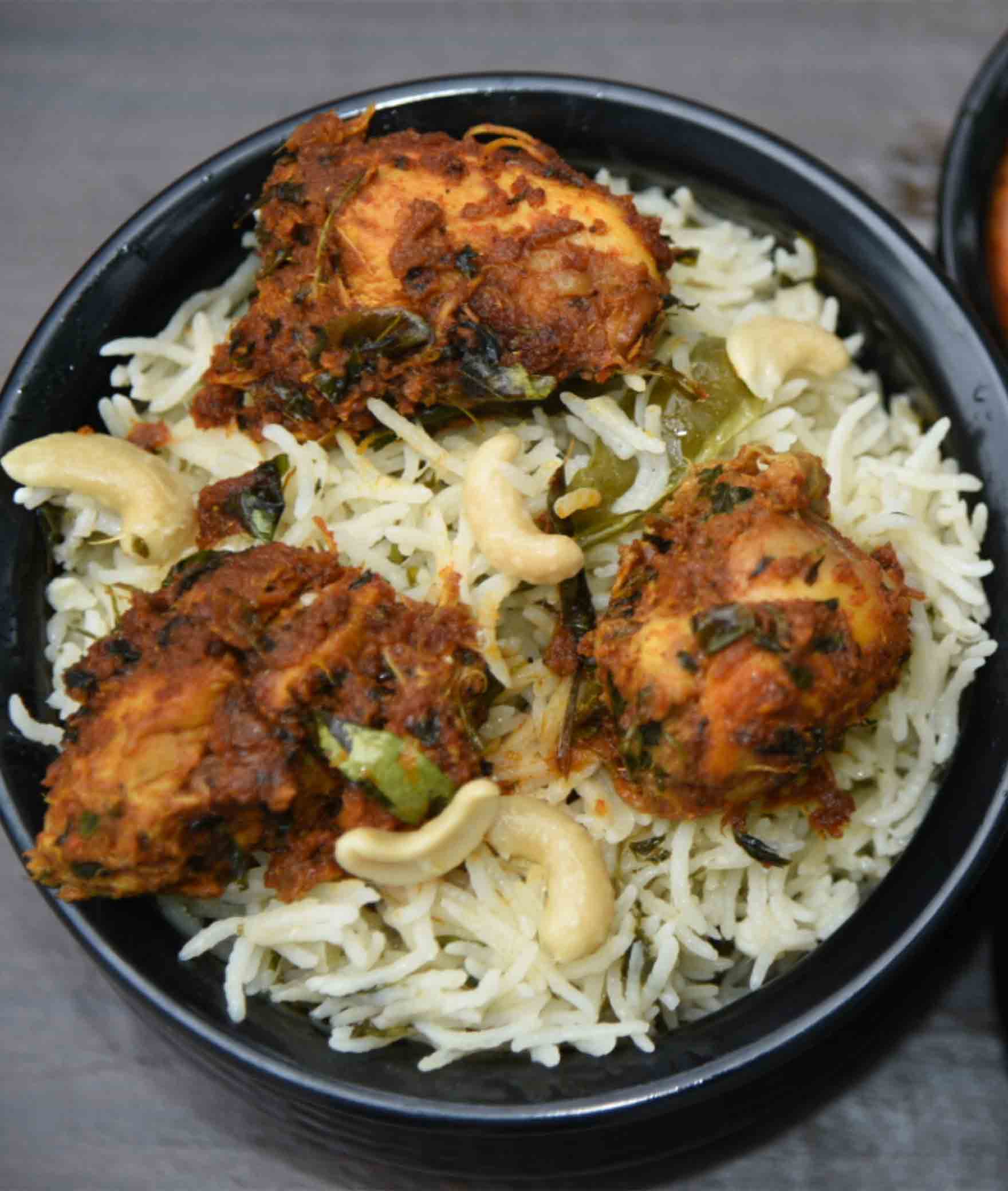 My Vkg Andhra Delights - Logo