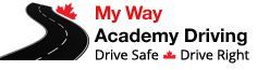 My Way Academy Driving - Logo