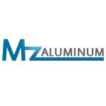 Mz Aluminum - Logo