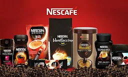 Nescafe - Logo
